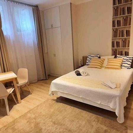 Studio Flat In The Center Of Budapest Eksteriør billede