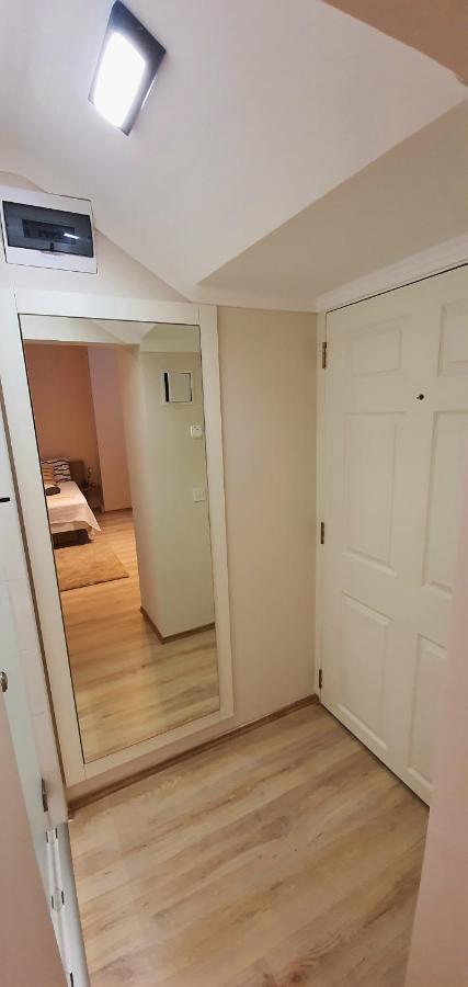 Studio Flat In The Center Of Budapest Eksteriør billede
